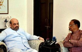 गिरिधर गमांग, भाजपा, अमित शाह, Giridhar Gamang, Amit Shah, Giridhar Gamang BjP, BJP, Odisha, Odisha CM, Giridhar Gamang BJP, Odisha BJP, Gamang BJP, BJP Gamang, BJP giridhar gamang, BJP news, Odisha News, India News