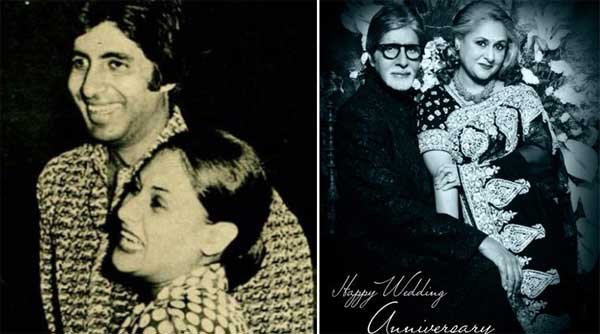 अमिताभ बच्चन, जया बच्चन, 42वीं सालगिरह, जंजीर, अभिषेक बच्चन, बच्चन परिवार, बॉलीवुड, बॉलीवुड न्यूज़, बॉलीवुड की खबरें, बॉलीवुड समाचार, Jaya Bachchan, Amitabh Bachchan, 42 years of marriage, bollywood, Abhishek Bachchan,Zanjeer, Entertainment News