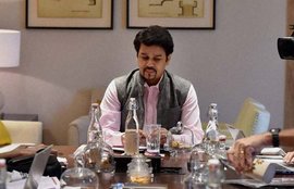 बीसीसीआई, ललित मोदी, अनुराग ठाकुर, Anurag Thakur, आईपीएल फिक्सिंग, BCCI, Lalit Modi, IPL Fixing, Lalit Mod Letter, BCCI Clean Chit, BCCI News, Cricket News
