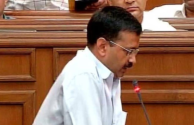 सुषमा-राजे को बर्खास्त कर दिखाएं मोदी: केजरीवाल