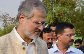 अरविन्द केजरीवाल, लालकृष्ण आडवाणी, आडवाणी आडवाणी बैठक रद्द, भाजपा, LK Advani, Arvind Kejriwal, Kejriwal Advani Meeting, Kejriwal Advani Meeting Cancel, BJP, Delhi News