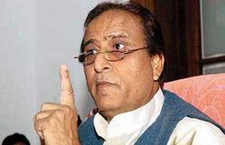 दूसरी बार नरेंद्र मोदी का दौरा रद्द होना बनारस का ‘सौभग्य या दुर्भाग्य’: आज़म ख़ान