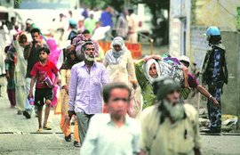 बल्लभगढ़ दंगा, बल्लभगढ़ पंचायत, अटाली गांव, अटाली गांव मुस्लिम, मुस्लिम बल्लभगढ़, Ballabhgarh riots, Ballabhgarh communal violence, ballabhgarh panchayat, Atali village muslims, ballabhgarh violence, Atali village riots, Atali village communal tension, Communal violence, Atali, Muslims Ballabhgarh, Ballabhgarh clashes, Ballabhgarh communal violence, haryana news, india news