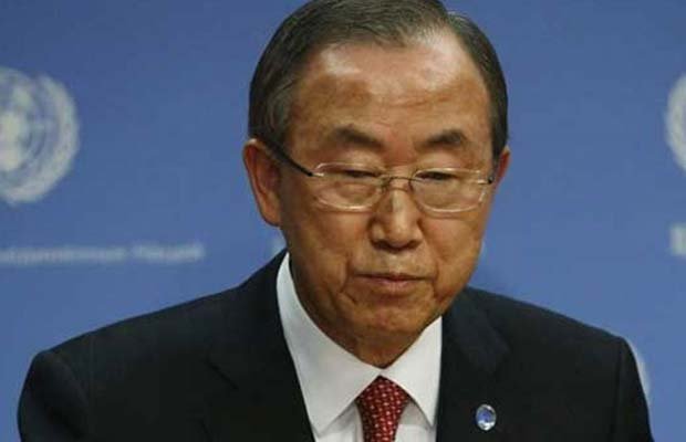 बान की मून, सुषमा स्वराज, अंतरराष्ट्रीय योग दिवस, Ban Ki moon, Sushma Swaraj, Ban Ki moon Meet Sushma Swaraj, International Yoga day, World Yoga Day, UN secretary general Ban Ki-moon, World News