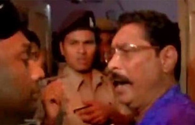 जद (एकी) विधायक अनंत सिंह गिरफ्तार
