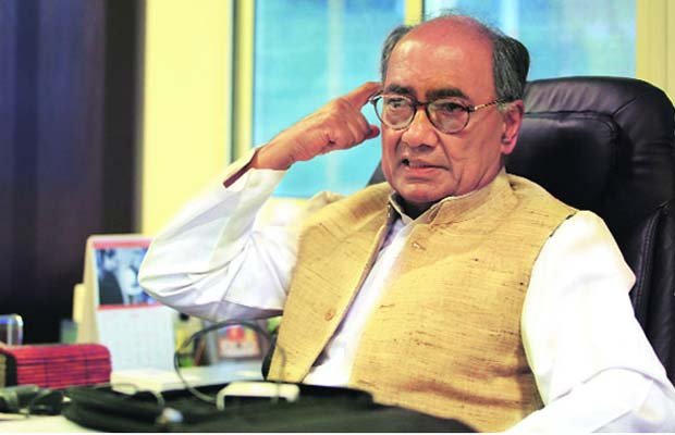दिग्विजय सिंह, अरविंद केजरीवाल, नरेंद्र मोदी, नौटंकी का मास्टर, Digvijaya Singh, Arvind Kejriwal, Narendra Modi, Delhi Sanitation, Digvijaya Singh News, Delhi News