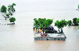 गुजरात बाढ़, गुजरात बारिश, गुजरात, Gujarat rain, Heavy rains, gujarat rain flood, Gujarat flooding, Gujarat flood, Heavy rains gujarat, Gujarat floods death, Gujarat news, city news, local news