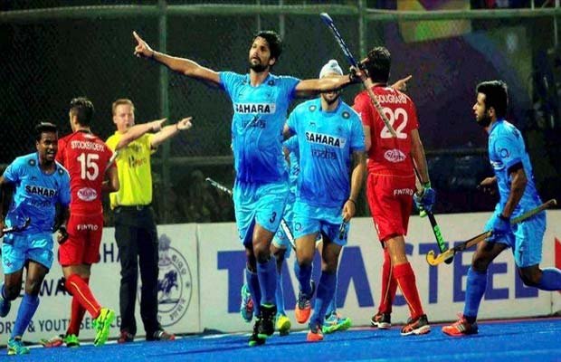 हॉकी विश्व लीग, हॉकी विश्व लीग सेमीफाइनल, भारत बनाम पोलैंड, भारत बनाम पोलैंड हॉकी, Hockey World League, HWL Semi Final, India vs Poland, Poland vs India, India vs Poland Hockey, Hockey World League 2015, Hockey News