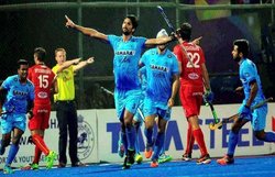 हॉकी विश्व लीग: सेमीफाइनल में भारत ने पोलैंड को 3-0 से रौंदा