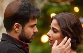 हमारी अधूरी कहानी, हमारी अधूरी कहानी मूवी, हमारी अधूरी कहानी फिल्म रिव्यू, हमारी अधूरी कहानी मूवी रिव्यू, मूवी रिव्यू, फिल्म रिव्यू, हमारी अधूरी कहानी लिरिक्स, बॉलीवुड, बॉलीवुड न्यूज़, बॉलीवुड समाचार, बॉलीवुड खबरें, मनोरंजन, hamari adhuri kahani, hamari adhuri kahani film review, hamari adhuri kahani movie review, hamari adhuri kahani review, review of hamari adhuri kahani, bollywood film review, friday release, Vidya Balan, emraan Hashmi, Entertainment News