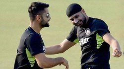 मेरी भूमिका वही, जो पांच साल पहले थी: हरभजन