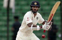 India vs Bangladesh (Day 1): शिखर धवन का शतक, Team India बड़े स्कोर की ओर, India 239/0