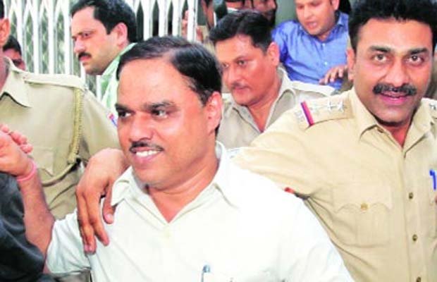जेल भेजे गए पूर्व कानून मंत्री तोमर