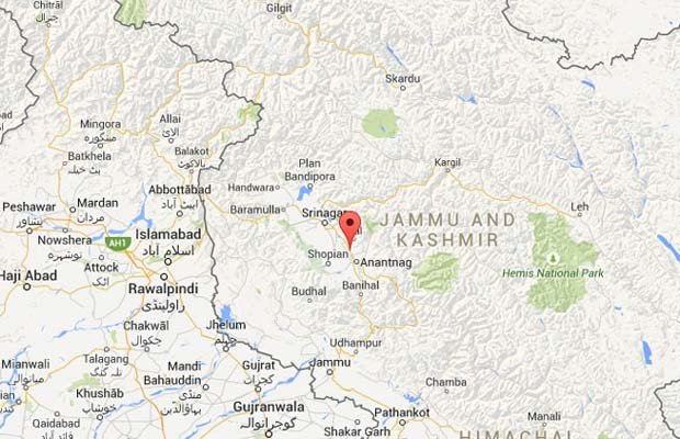 आतंकवाद की राह पकड़ रहे हैं कश्मीरी युवक, खाड़ी क्षेत्र से आ रहा है धन