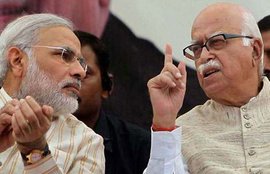 लालकृष्ण आडवाणी, आडवाणी मोदी, आडवाणी समाचार, LK Advani, LK Advani News, LK Advani Latest News, LK Advani Interview, LK Advani BJP, LK Advani Hindi News