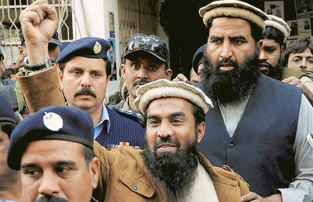 लखवी मामले में चीन का अड़ंगा: नरेंद्र मोदी ने चीनी नेतृत्व के समक्ष जताई चिंता