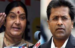 कांग्रेस ने ‘ललितगेट’ में मोदी के ‘मौन’ पर उठाए सवाल