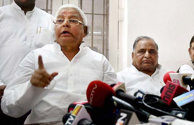 बिहार चुनाव: नीतीश होंगे जदयू-राजद गठबंधन के मुख्यमंत्री पद के उम्मीदवार