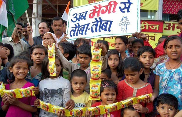 भाजपा विधायक ने कहा, मांओं के ‘आलस’ से बढ़ी मैगी की मांग