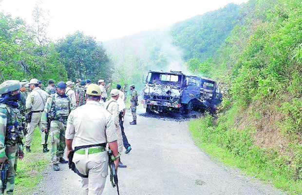 मणिपुर, सेना पर हमला, चंदेल, जवान शहीद, manipur ambush, manipur army men, manipur army men killed, manipur army men ambush, manipur army men, manipur militants ambush, manipur ambush today, manipur militants, manipur army ambush, manipur insurgents, manipur attack, manipur news, india news