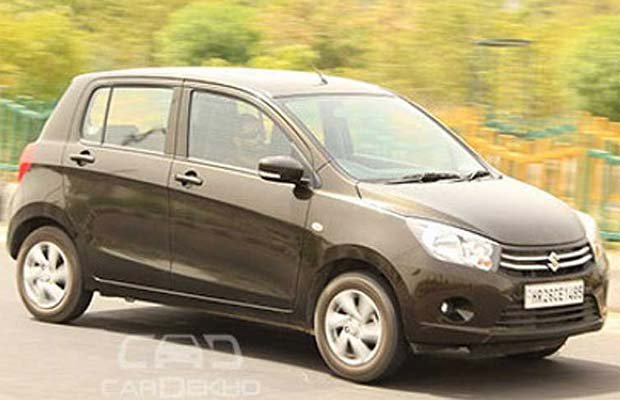 मारुति ने पेश किया सेलेरियो का डीजल संस्करण, कीमत 5.71 लाख रुपए