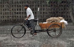 सूखे का साया