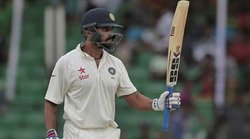 फतुल्लाह टैस्ट: तीसरे दिन भी बारिश की गाज, विजय ने बनाए 150 रन