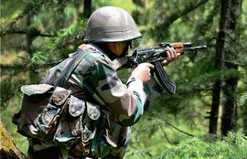 मणिपुर, उग्रवादी हमला, भारत म्यांमा सीमा, एनएससीएन (के), केवाईकेएल, India Army, Myanmar border, Army convoy attack, Ajit Doval, India Myanmar Joint army action, Gautam Mukhopadhaya, NSCN (K), Manipur ambush, army manipur militants attack, manipur army operations, army operations against militants, manipur militant ambush, NSCN (K), Myanmar militants, Northeast insurgency, Myanmar, Myanmar police post, indian express news, india news, nation news
