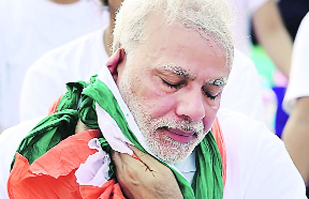 राजपथ बना योग का जनपथ, मिला वर्ल्ड रिकॉर्ड का तमगा