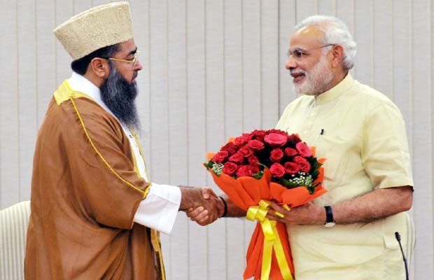 नरेंद्र मोदी ने कहा, लोगों को बांटने की राजनीति में यक़ीन नहीं