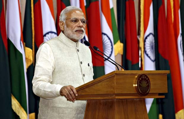 बांग्लादेश के मीडिया में छाए मोदी