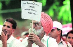 बिहार चुनाव से पहले हो सकती है ‘वन रैंक वन पेंशन’ की घोषणा