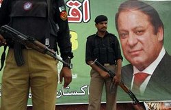 तालिबान से संघर्ष के लिए पाक ने बढ़ाया रक्षा बजट