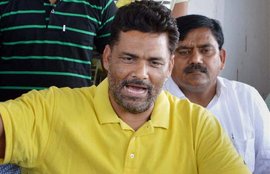 पप्पू यादव, लालू प्रसाद यादव, राजद, बिहार चुनाव, Pappu Yadav, Lalu Prasad Yadav, Pappu Slam Lalu, RJD, Bihar Politics News, Bihar News