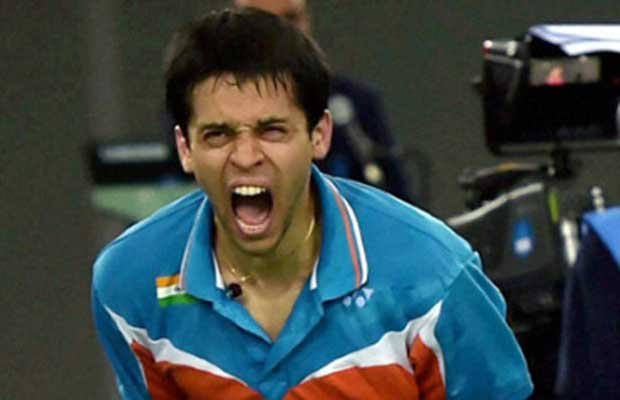 World No.1 खिलाड़ी को हराकर सेमीफाइनल में पहुंचे कश्यप
