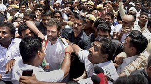 राहुल गांधी, एमसीडी सफाई कर्माचारी हड़ताल, अरविंद केजरीवाल सरकार, नरेंद्र मोदी सरकार, Rahul Gandhi, Arvind Kejriwal, Narendra Modi, MCD Workers Strike, Delhi News