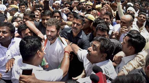 राहुल गांधी, एमसीडी सफाई कर्माचारी हड़ताल, अरविंद केजरीवाल सरकार, नरेंद्र मोदी सरकार, Rahul Gandhi, Arvind Kejriwal, Narendra Modi, MCD Workers Strike, Delhi News