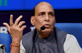 राजनाथ सिंह, बस्तर, सुकमा, भाकपा माओवादी, नक्सली, Rajnath Singh, Rajnath Singh, Bastar, Bastar CRPF Camp, Rajnath Singh in Sukma, Rajnath Singh News, Raipur News