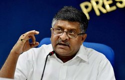 नेट निरपेक्षता पर रिपोर्ट जल्द, ट्राई की रिपोर्ट का इंतजार: रवि शंकर प्रसाद