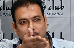 शास्त्री के भाग्य पर फैसला बीसीसीआइ की अगली बैठक में: सौरव गांगुली