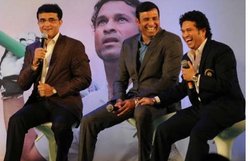 सचिन, सौरव और लक्ष्मण बीसीसीआई सलाहकार समिति में