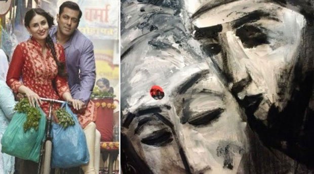 सलमान खान, सलमान खान बजरंगी भाईजान, बजरंगी भाईजान, करीना कपूर खान, सलमान खान हिन्दी ट्वीट, सलमान खान पेंटिंग, बॉलीवुड, बॉलीवुड न्यूज़, बॉलीवुड समाचार, बॉलीवुड खबरें, मनोरंजन, Salman Khan, Bajrangi Bhaijaan, Kareena Kapoor Khan, Nawazuddin Siddiqui, Salman Khan Hindi tweets, Salman Khan Bajrangi Bhaijaan, Salman Khan Painting, Salman Bajrangi Bhaijaan painting, Salman Khan entertainment news