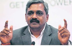 ‘सी-ग्रेड’ फिल्मों जैसी है केजरीवाल की भाषा: भाजपा