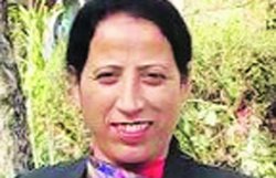 पूर्व अंतरराष्ट्रीय हॉकी खिलाड़ी शशिबाला, उनके बेटे की सड़क हादसे में मौत