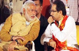 शिवसेना, शिवसेना सामना, शिवसेना सामना संपादकीय, नरेंद्र मोदी सरकार, हिन्दू वोट, Shiv Sena, Saamana, Shiv Sena Saamana, Saamana Editorial, Narendra Modi Govt, Hindu Voters, Shiv Sena Saamana Ediorial, Shiv Sena News