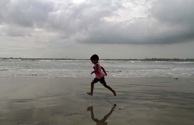 Monsoon, Indian Ocean, Temperature