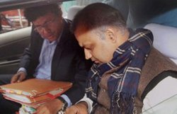AAP विधायक सोमनाथ भारती की पत्नी ने लगाया घरेलू हिंसा का आरोप, दिल्ली महिला आयोग ने भेजा नोटिस