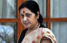 सुषमा स्वराज, सुषमा स्वराज विवाद, ललित मोदी, ललित मोदी वीजा, प्रधानमंत्री नरेंद्र मोदी, कांग्रेस, Sushma Swaraj, Lalit Modi, PM Narendra Modi, Congress, Sushma Swaraj Controversy, Lalit Modi Visa Row