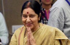 सुषमा स्वराज, ललित मोदी, ललित मोदी पर आरोप, ललित मोदी वीजा, सुषमा स्वराज ललित मोदी, Sushma Swaraj, Lalit Modi, Lalit Modi Tourist Visa, sushma Lalit Modi Row, Sushma Swaraj News