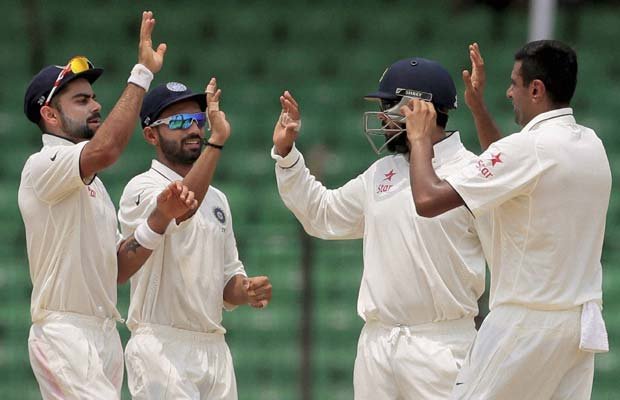 आईसीसी रैंकिंग, आईसीसी टेस्ट रैंकिंग, टीम इंडिया चौथे स्थान पर, ICC Test Ranking, ICC Test Ranking 2015, ICC Test Ranking Team, Team India, Cricket News